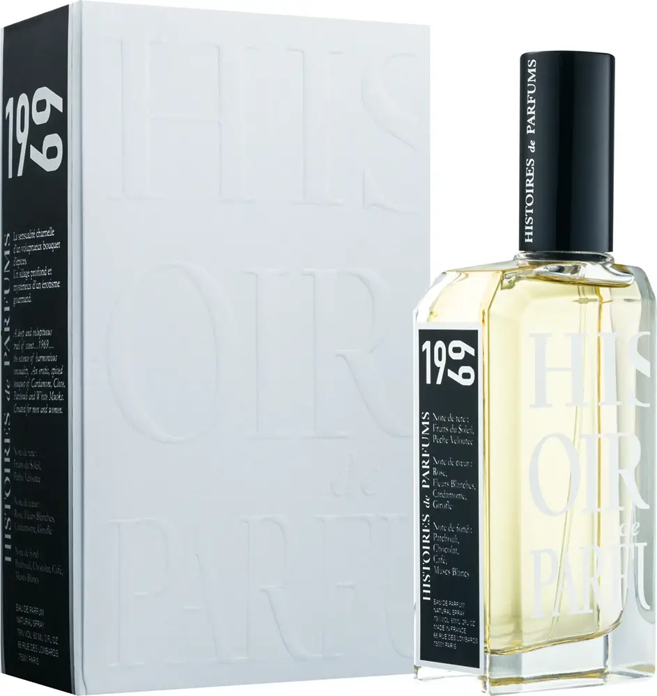 1969 Parfum De Revolte Парфумована вода