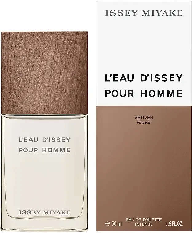 L'eau D'issey Pour Homme Vetiver Туалетна вода