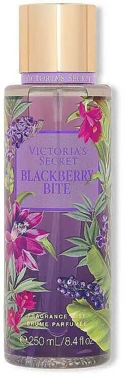 Купити Парфумований спрей для тіла Blackberry Bite Fragrance Mist на Elune.com.ua