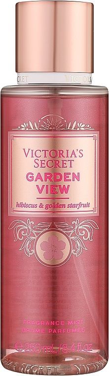 Купити Парфумований спрей для тіла Garden View Fragrance Mist на Elune.com.ua