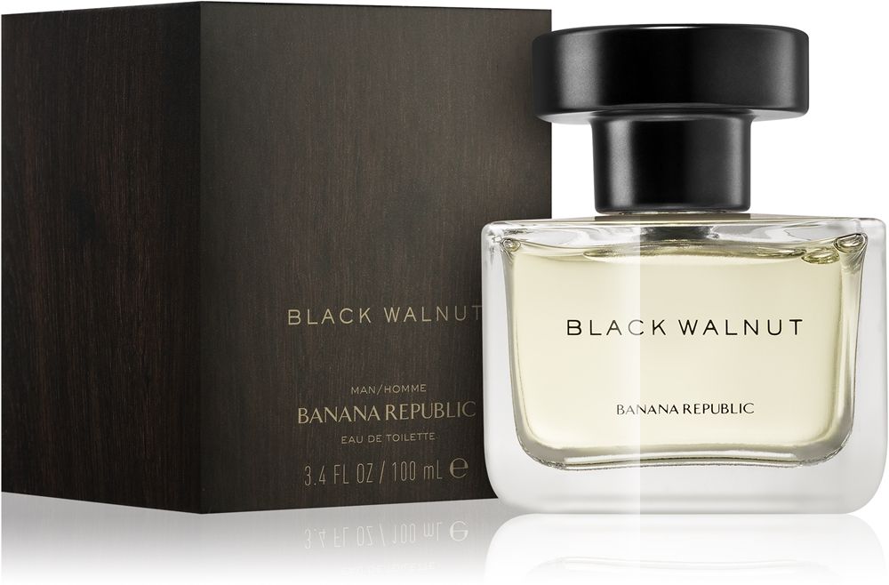 Купити Banana Republic Black Walnut Туалетна вода на Elune.com.ua