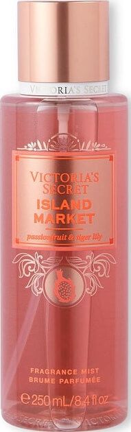 Купити Парфумований спрей для тіла Island Market Fragrance Mist на Elune.com.ua