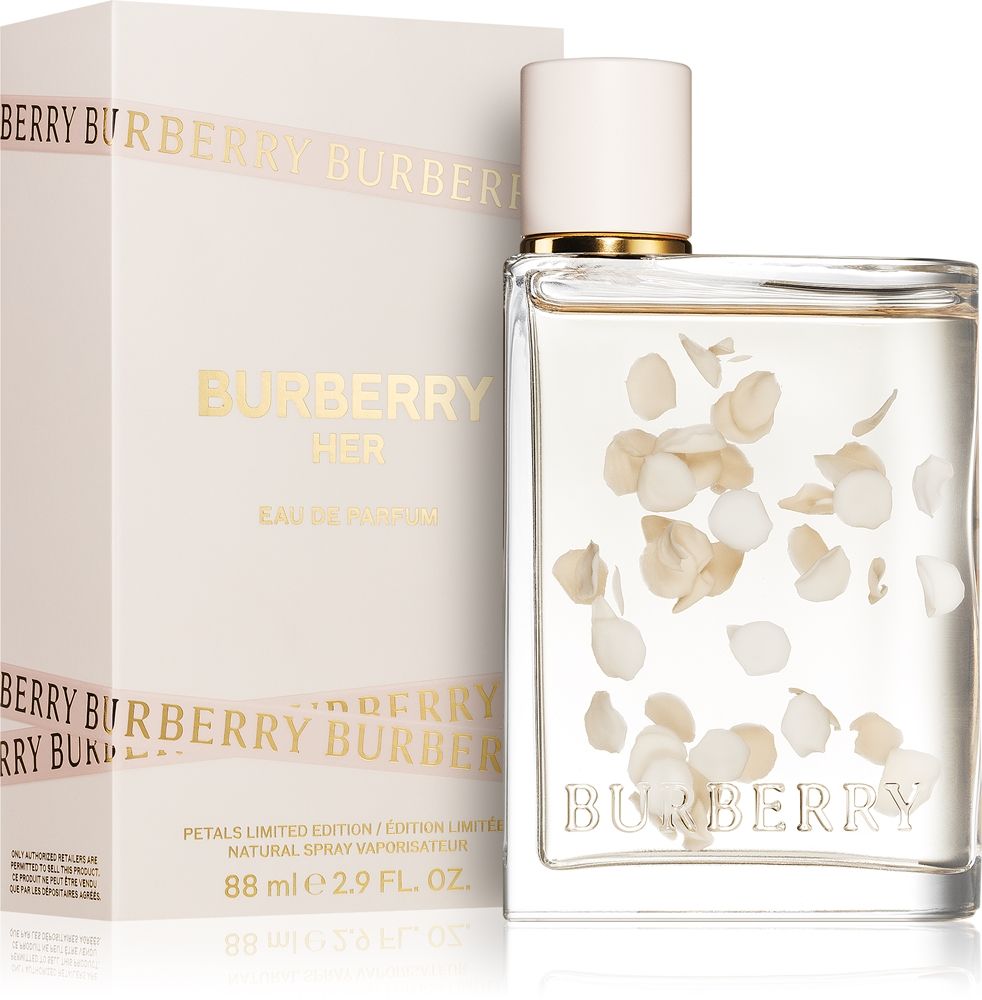 Купити Burberry Her Petals Парфумована вода на Elune.com.ua