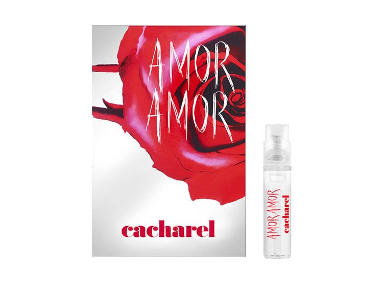 Купити Мініатюра Cacharel Amor Amor Туалетна вода на Elune.com.ua