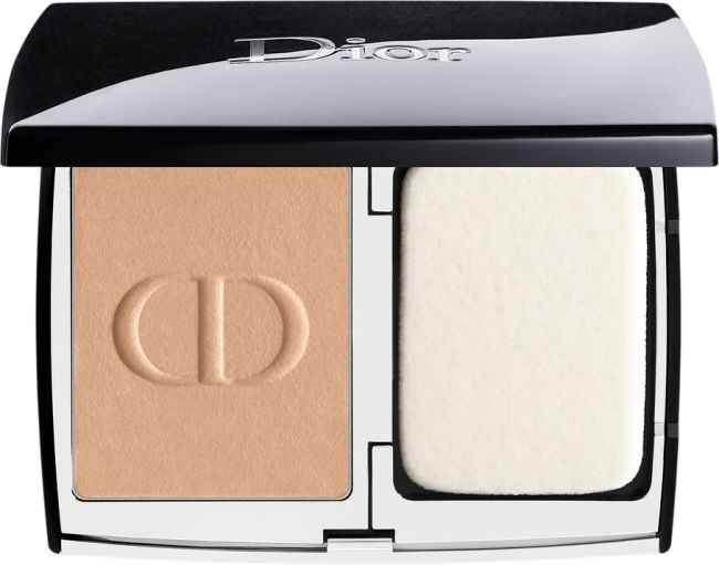 Купити Компактна пудра Dior Forever Natural Velvet Compact Foundation на Elune.com.ua