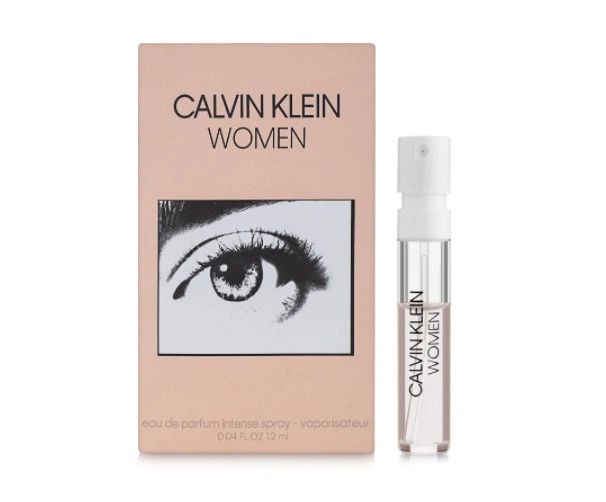 Купити Мініатюра Calvin Klein Women Intense Парфумована вода на Elune.com.ua