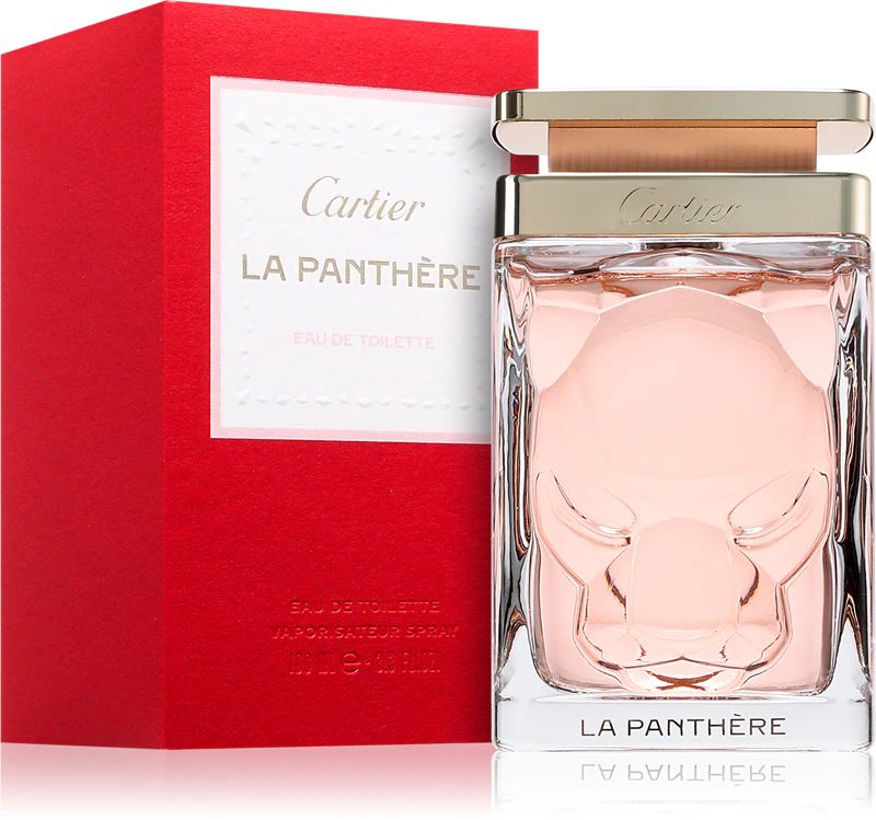 Купить Cartier La Panthere Туалетная вода на Elune.com.ua