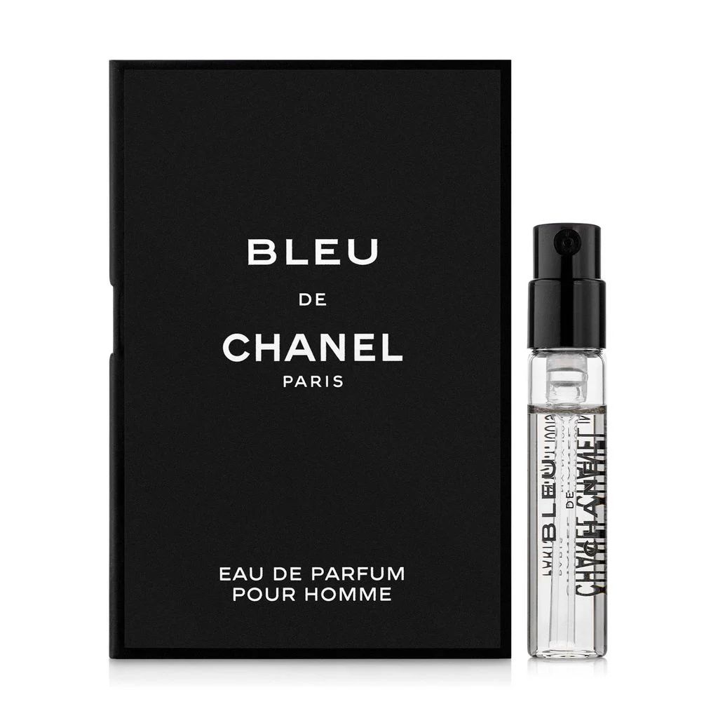 Купити Мініатюра Chanel Bleu de Chanel Eau de Parfum Парфумована вода на Elune.com.ua