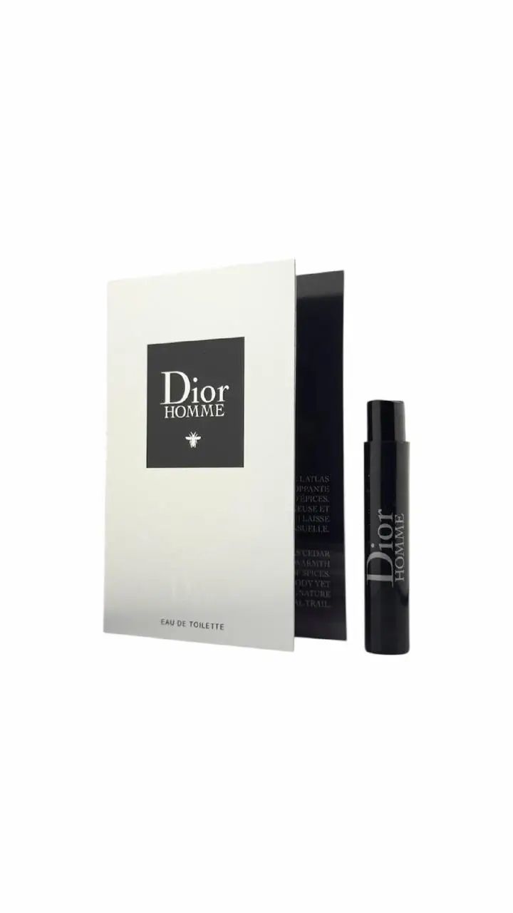 Купити Мініатюра Christian Dior Homme Туалетна вода на Elune.com.ua