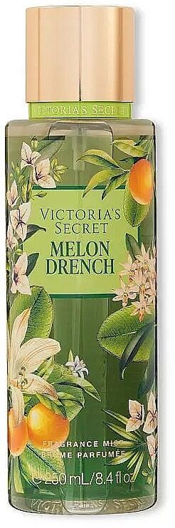 Купити Парфумований спрей для тіла Melon Drench Fragrance Mist на Elune.com.ua