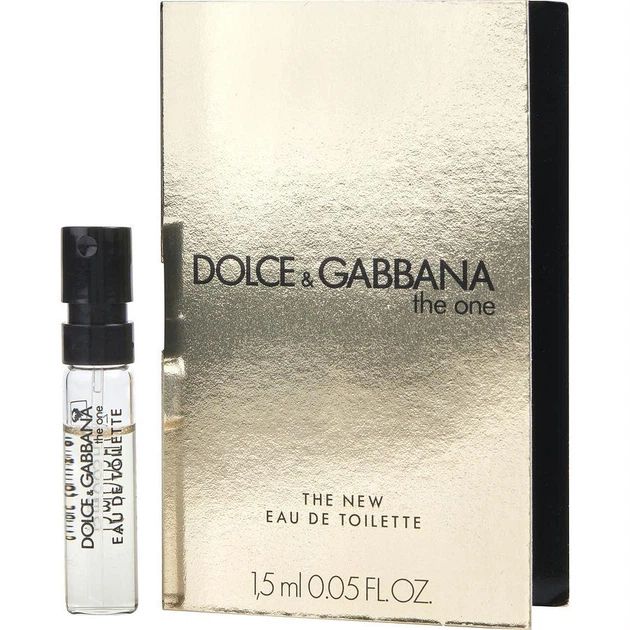 Купити Мініатюра Dolce & Gabbana The One Туалетна вода на Elune.com.ua