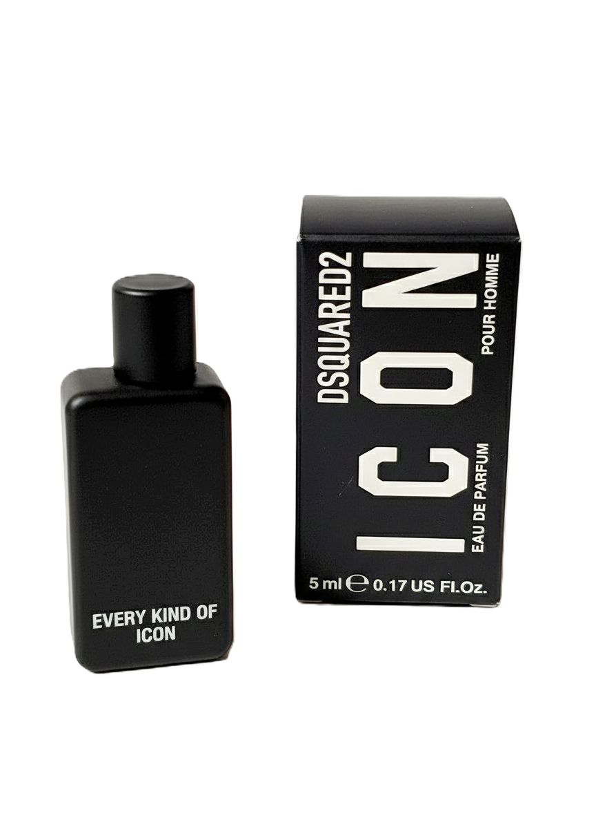 Купити Мініатюра Dsquared2 Icon Pour Homme Парфумована вода на Elune.com.ua