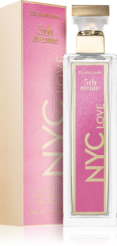 Купити Elizabeth Arden 5th Avenue NYC Love Парфумована вода на Elune.com.ua