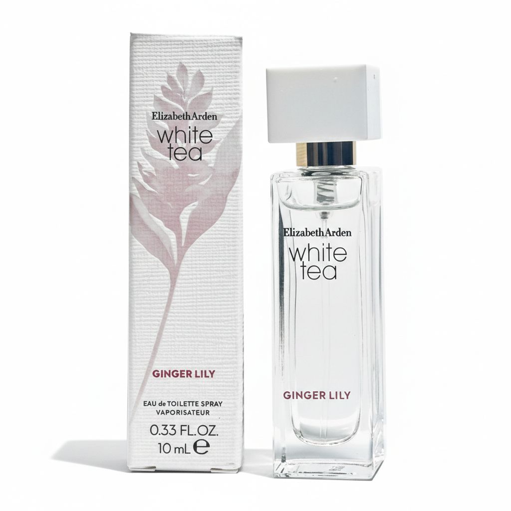 Купити Мініатюра Elizabeth Arden White Tea Ginger Lily Туалетна вода на Elune.com.ua