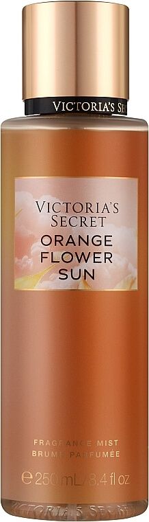Купити Парфумований спрей для тіла Orange Flower Sun Fragrance Mist на Elune.com.ua