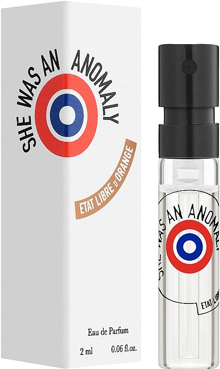 Купити Мініатюра Etat Libre d'Orange She Was An Anomaly Парфумована вода на Elune.com.ua