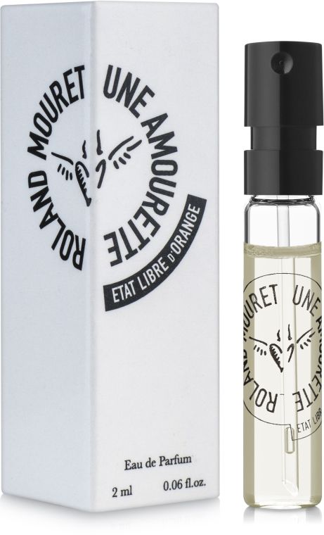 Купити Мініатюра Etat Libre d'Orange Une Amourette Roland Mouret Парфумована вода на Elune.com.ua