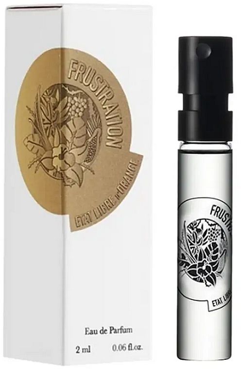 Купити Мініатюра Etat Libre d'Orange Frustration Парфумована вода на Elune.com.ua