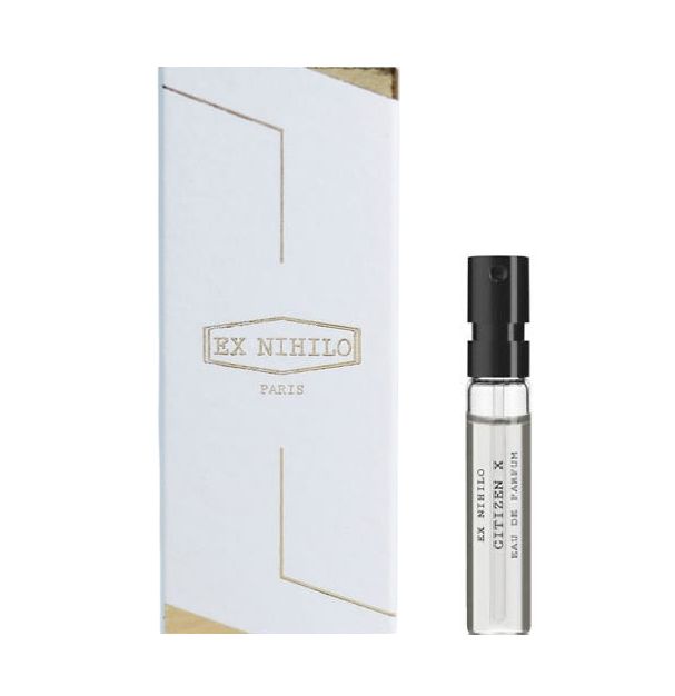 Купити Мініатюра Ex Nihilo Citizen X Парфумована вода на Elune.com.ua
