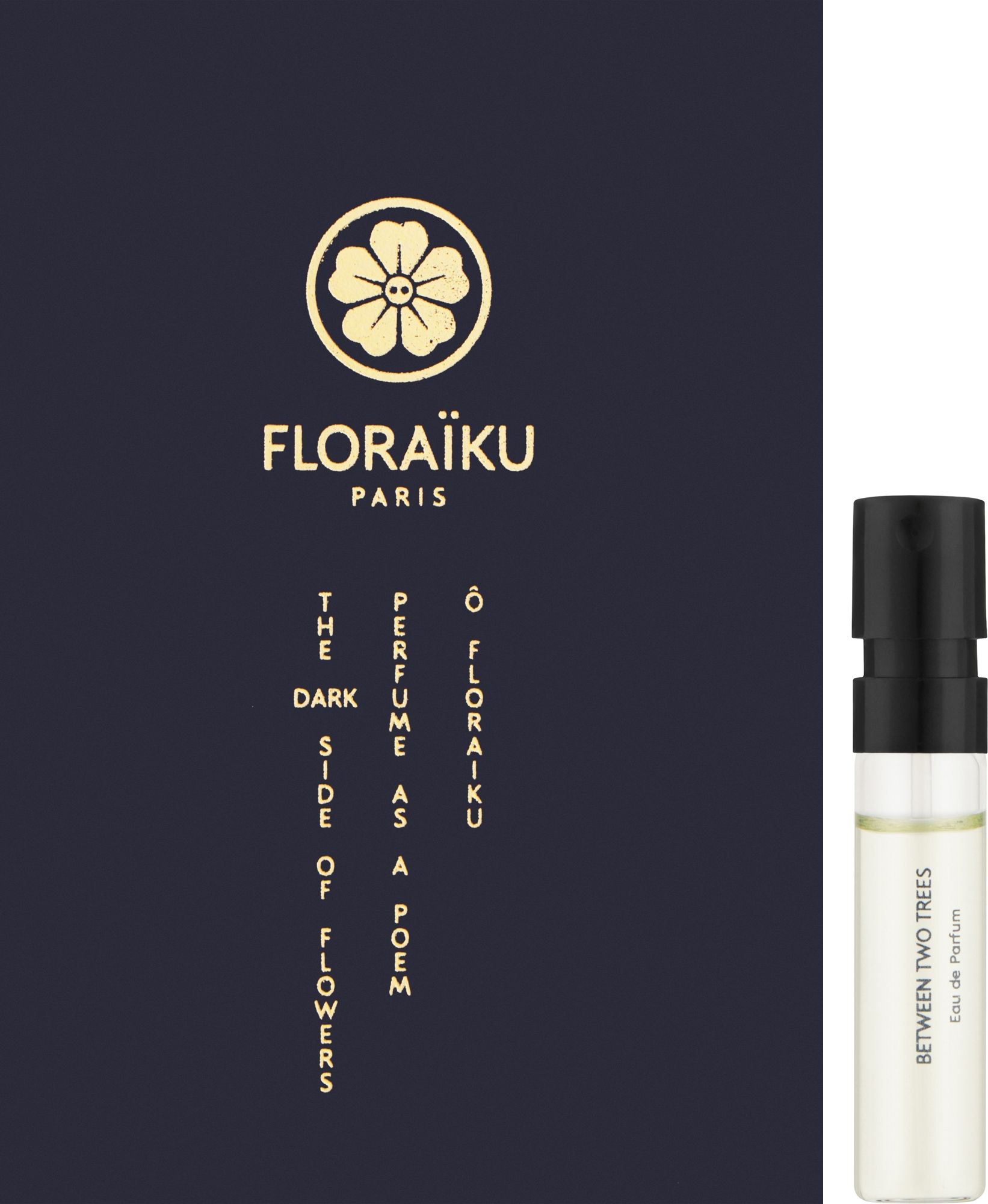 Купити Мініатюра Floraiku Between Two Trees Парфумована вода на Elune.com.ua