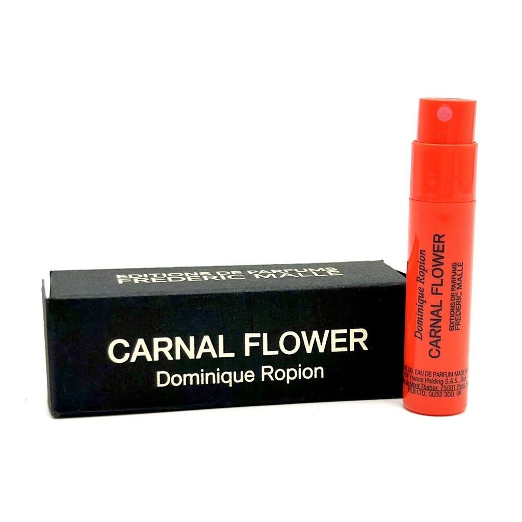 Купити Мініатюра Frederic Malle Carnal Flower Парфумована вода на Elune.com.ua