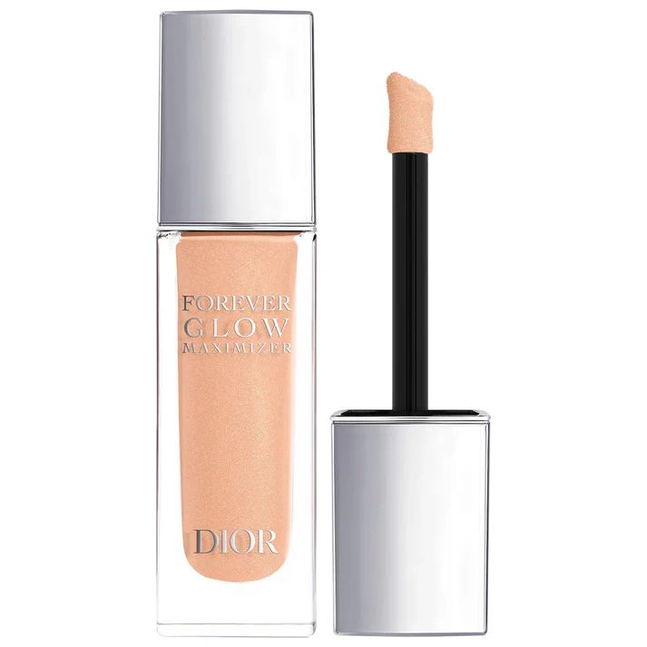 Купити Рідкий хайлайтер 11г Dior Forever Glow Maximizer Highlighter на Elune.com.ua