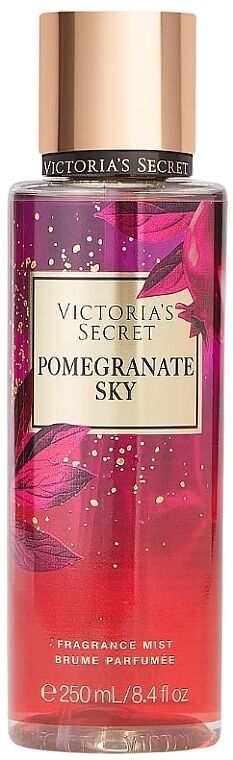 Купити Парфумований спрей для тіла Pomegranate Sky Fragrance Mist на Elune.com.ua
