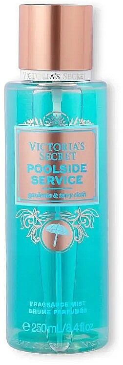 Купити Парфумований спрей для тіла Poolside Service Fragrance Mist на Elune.com.ua