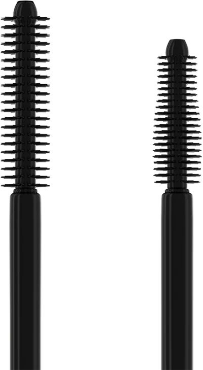 Купити Туш з ефектом подовження вій з пензликом 2 в 1 Max Factor Masterpiece Lash Wow на Elune.com.ua