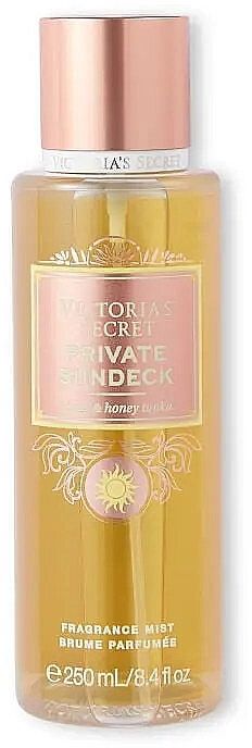Купити Парфумований спрей для тіла Private Sundeck Fragrance Mist на Elune.com.ua