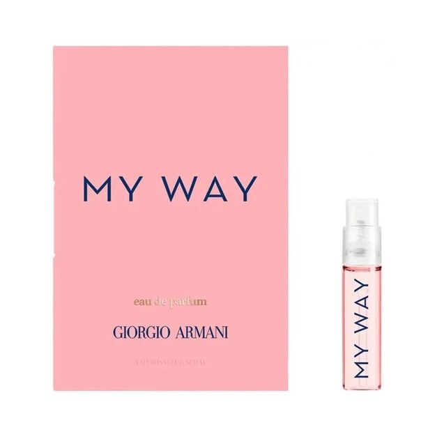 Купити Мініатюра Giorgio Armani My Way Парфумована вода на Elune.com.ua