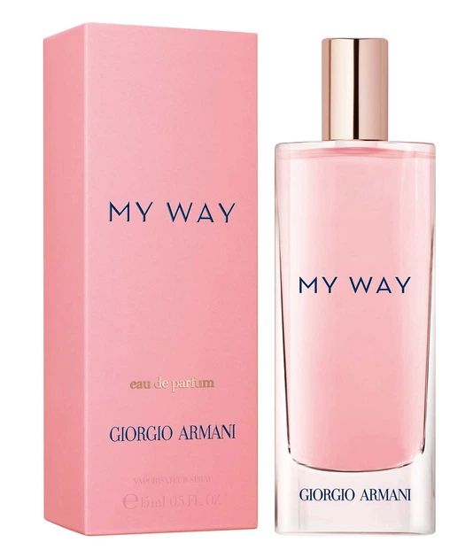 Купити Мініатюра Giorgio Armani My Way Парфумована вода на Elune.com.ua