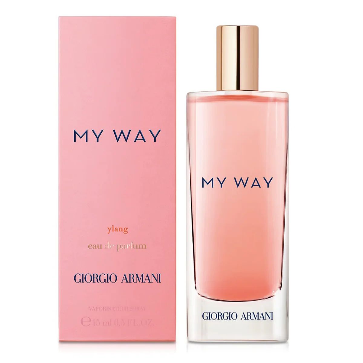 Купити Мініатюра Giorgio Armani My Way Ylang Парфумована вода на Elune.com.ua