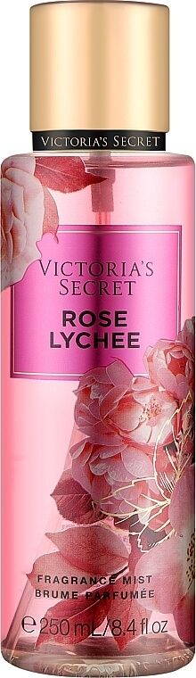 Купити Парфумований спрей для тіла Rose Lychee Fragrance Mist на Elune.com.ua
