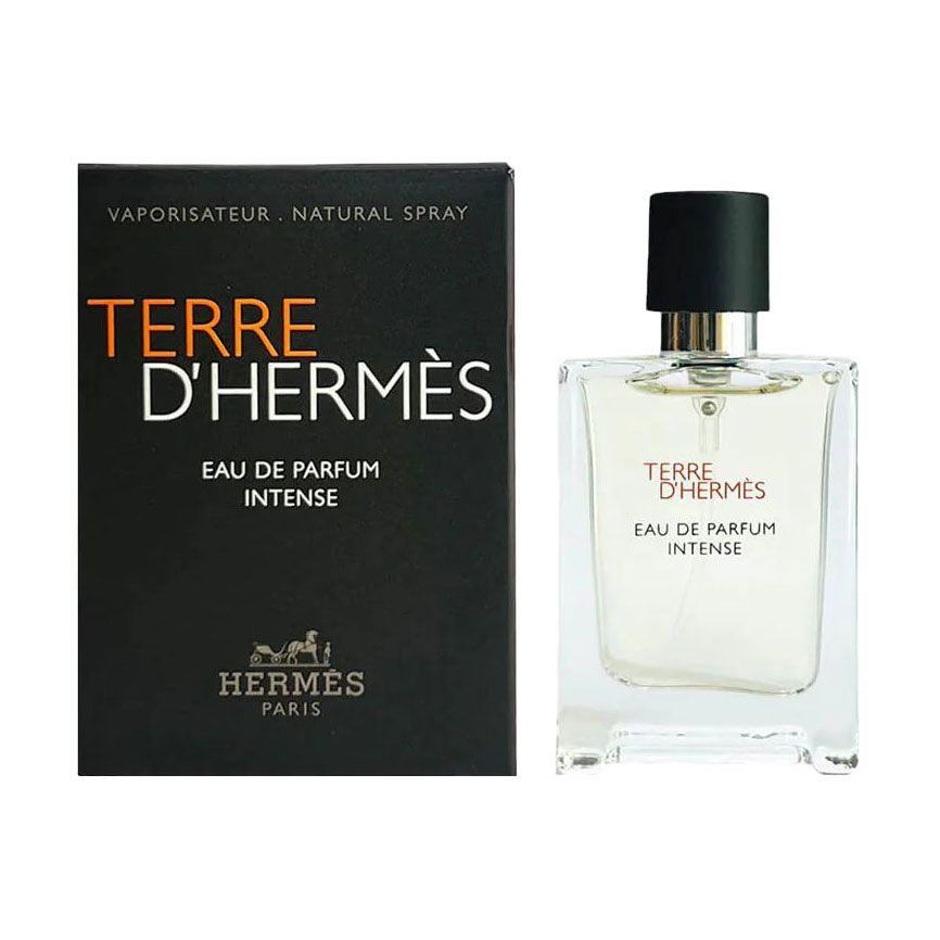 Купити Мініатюра Hermes Terre d'Hermes Eau Intense Vetiver Парфумована вода на Elune.com.ua