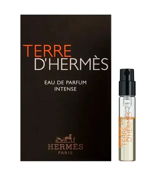 Купити Мініатюра Hermes Terre d’Hermes Intense Парфумована вода на Elune.com.ua