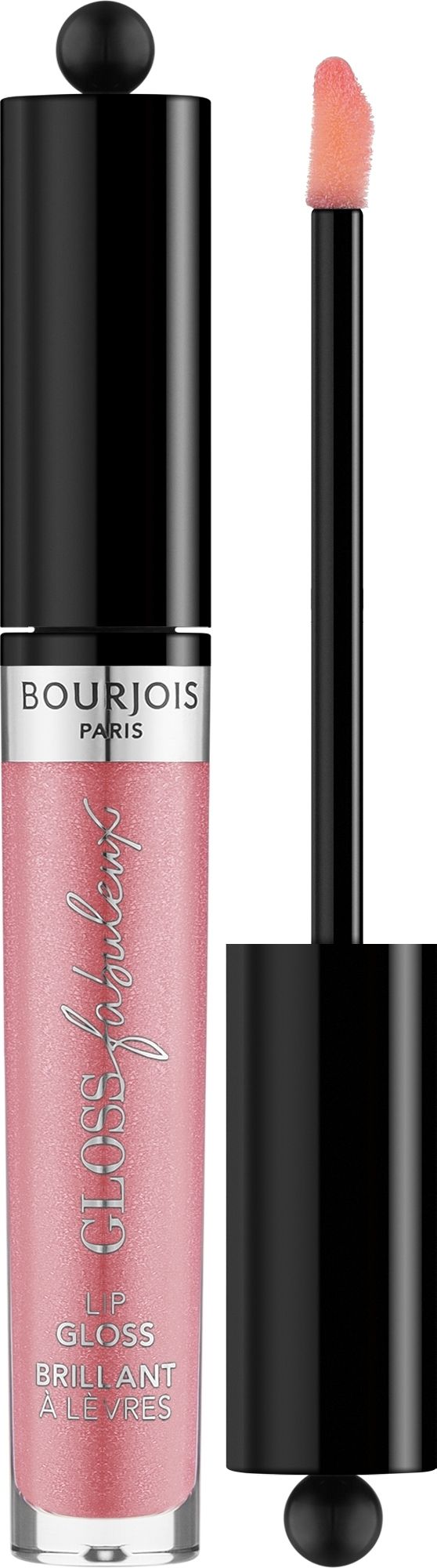 Купити Блиск для губ 3.5 г Bourjois Gloss Fabuleux Lip на Elune.com.ua