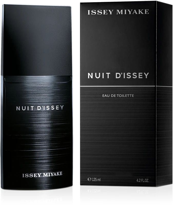 Купити Issey Miyake Nuit d’Issey Pour Homme Туалетна вода на Elune.com.ua