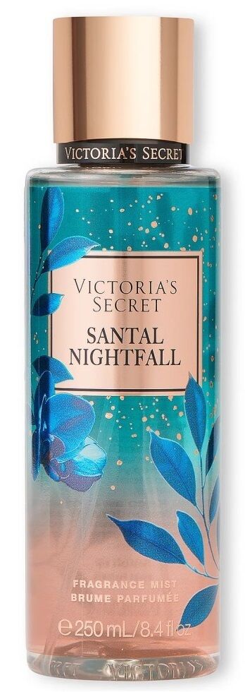 Купити Парфумований спрей для тіла Santal Nightfall Fragrance Mist на Elune.com.ua