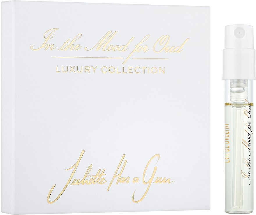 Купити Мініатюра Juliette Has A Gun In The Mood For Oud Парфумована вода на Elune.com.ua