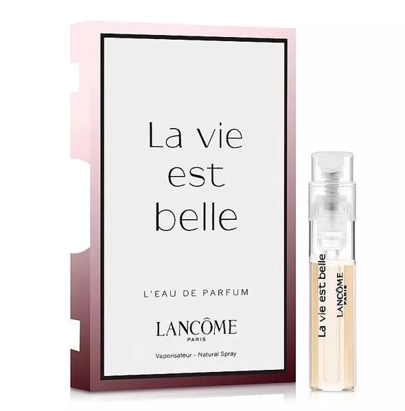 Купити Мініатюра Lancome La Vie Est Belle Парфумована вода на Elune.com.ua