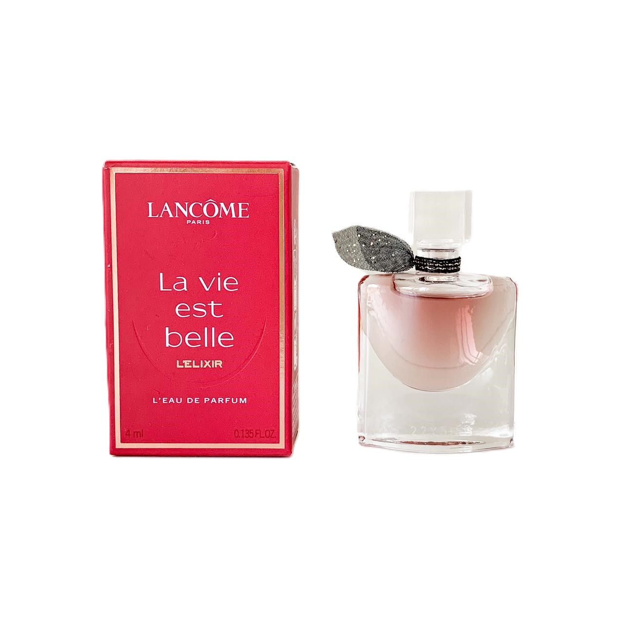 Купити Мініатюра Lancome La Vie Est Belle L`Elixir Парфумована вода на Elune.com.ua