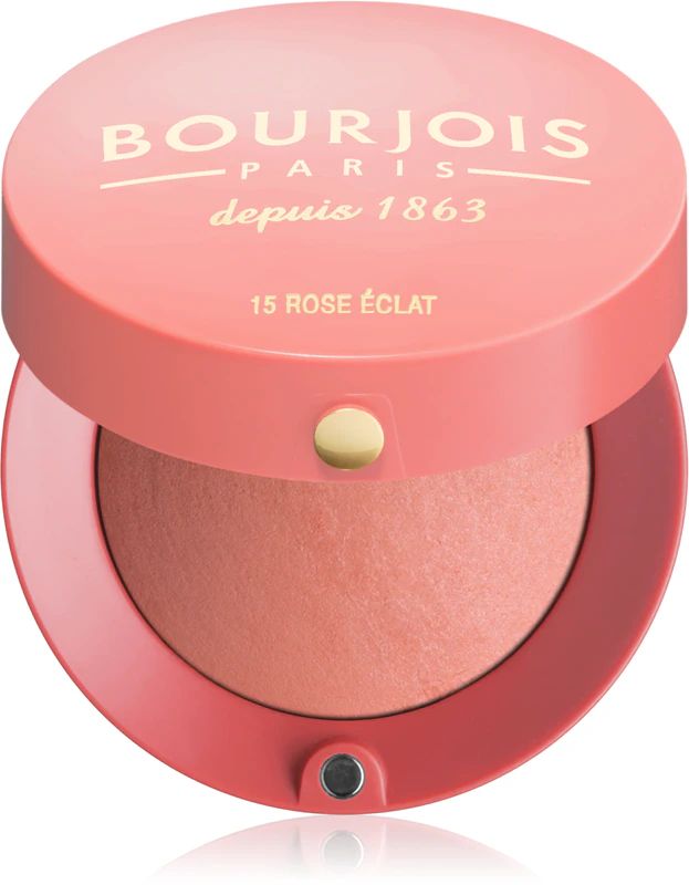 Купити Рум'яна Bourjois Little Round Pot Blush на Elune.com.ua