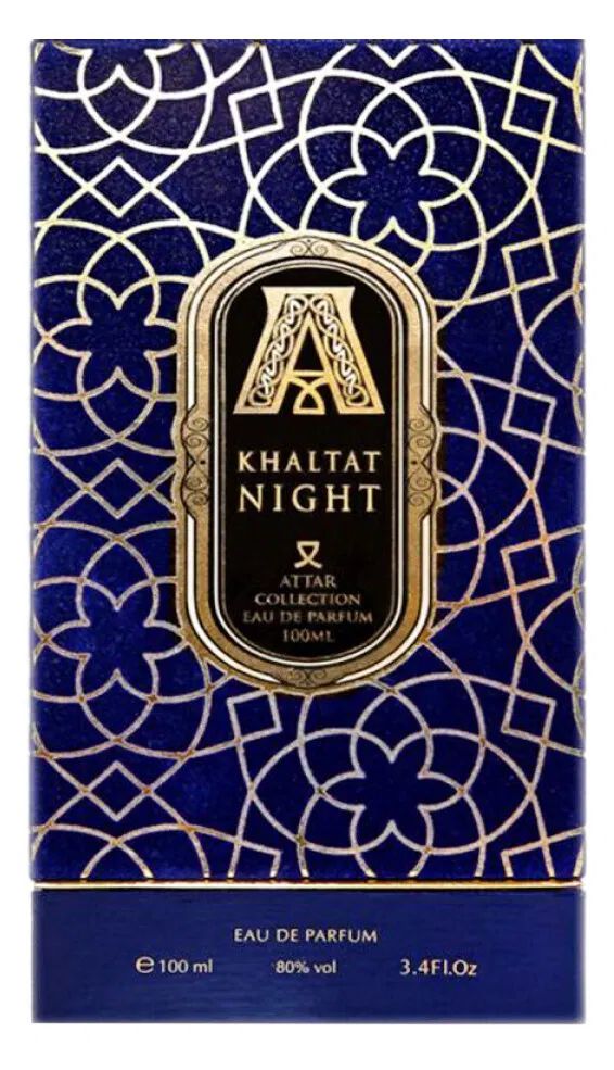 Купити Attar Collection Khaltat Night Парфумована вода на Elune.com.ua