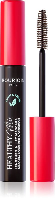 Купити Об'ємна та подовжуюча туш для вій Bourjois healthy mix healthy на Elune.com.ua
