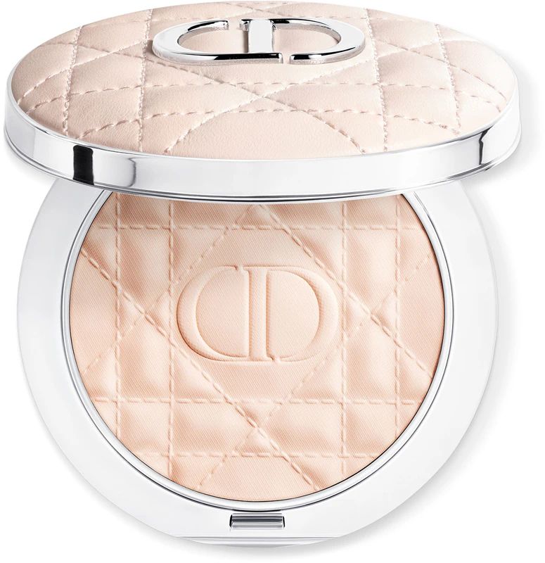 Купити Фіксуююча пудра з матуючим ефектом Dior forever nude matte filter blurring setting powder на Elune.com.ua