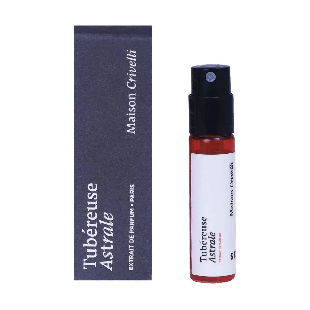 Купити Мініатюра Maison Crivelli Tubereuse Astrale Екстракт на Elune.com.ua