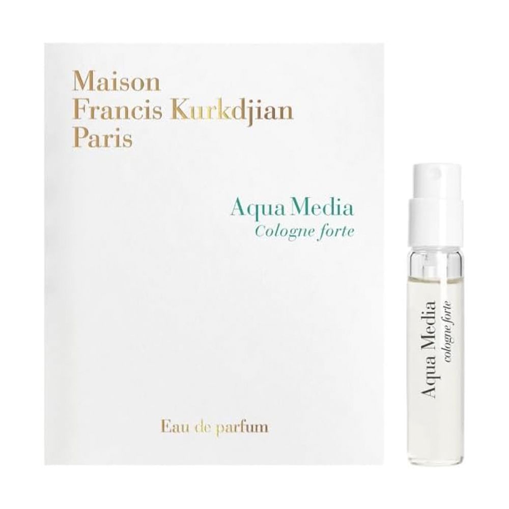 Купити Мініатюра Maison Francis Kurkdjian Aqua Media Cologne Forte Парфумована вода на Elune.com.ua
