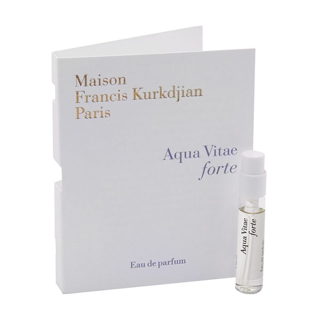 Купити Мініатюра Maison Francis Kurkdjian Aqua Vitae Forte Парфумована вода на Elune.com.ua