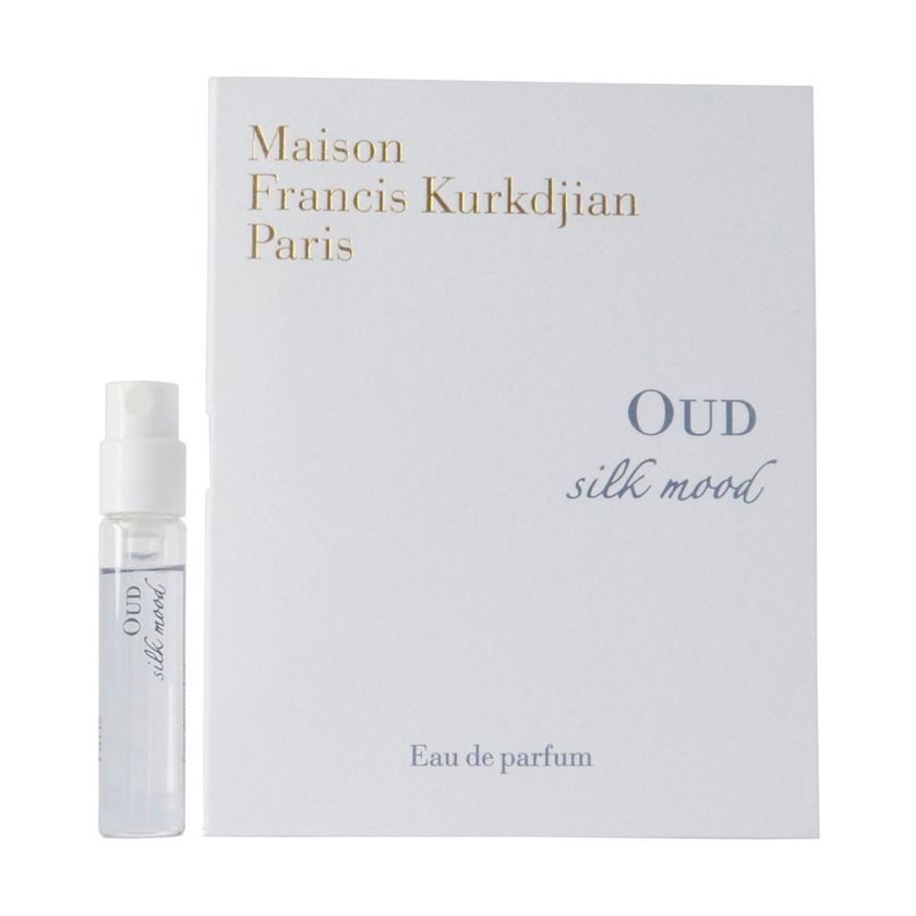 Купити Мініатюра Maison Francis Kurkdjian Oud Silk Mood Парфумована вода на Elune.com.ua